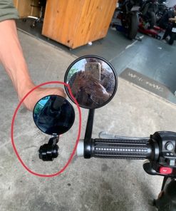 GƯƠNG GÙ TRIUMPH CUSTOM