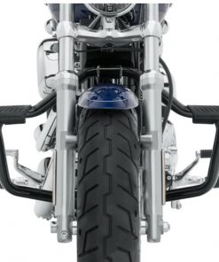 CHỐNG ĐỔ HIỆU HD MÀU ĐEN LẮP SPORTSTER 49000006 - CÁI