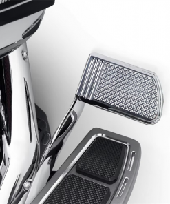 BÀN ĐẠP PHANH CHROME DÀNH CHO HARLEY DAVIDSON (LKCUSTOM)