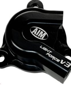 AIM Black Light Force Clutch Slave Cylinder 17-2021 Harley Touring M8 LF002