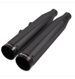 PÔ RINEHART SLIP-ON 3 INCH MÀU ĐEN LẮP XE HD SPORTSTER 2014 - 2019 500-0401 - ĐÔI