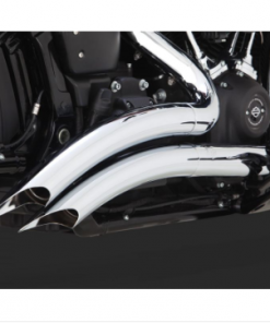 PÔ VANCE HINES FULL SYTEM MÀU CHROM LẮP HD SOFTAIL 2018 - 2020 26077 (VH 0304 )