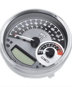 MẶT ĐỒNG HỒ HIỂN THỊ TỐC ĐỘ ANALOG KM LẮP CHÍNH HÃNG HD LẮP SOFTAIL 2004-2010