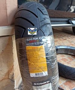 LỐP SHINKO 180/55B18