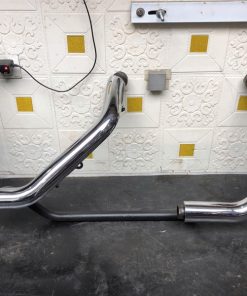 CỔ PÔ ZIN SPORTSTER MÀU CHROME SPORTSTER 2014+