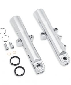 BỘ VỎ PHUỘC TRƯỚC SOFTAIL CHROME