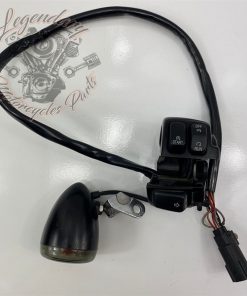 CÙM CÔNG TẮC ĐIỀU KHIỂN BÊN PHẢI HIỆU HD LẮP HD 96-13 & VRSC 02-17 71684-06A (HL) - BỘ