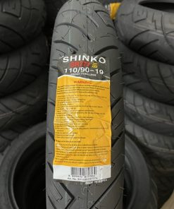 LỐP SHINKO 110/90B19 LẮP SPORTSTER SP001185