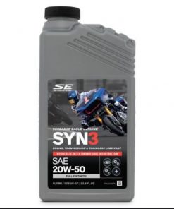 DẦU MÁY, CÔN, SỐ SYN3 CHÍNH HÃNG HARLEY DAVIDSON SCREAMING EAGLE 62600005 - LÍT