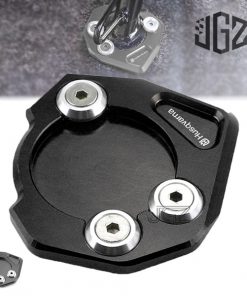 LÓT CHÂN CHỐNG MÀU ĐEN LẮP XE HUSQVARNA