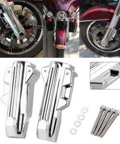 Vỏ giảm xóc trên màu chrom cho hd treet glide 2014-2019 road ghde từ 14-19 20-016
