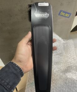 BỘ MIẾNG KIM LOẠI DỌC BÌNH XĂNG CÓ CHỮ ROADGLIDE HÃNG HD 14101270