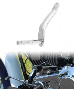 THANH NỐI DÀI CẦN SỐ SAU CHROME CHO SOFTAIL M8 LK CUSTOM