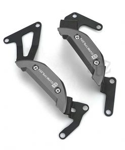 BẢO VỆ ĐỘNG CƠ MÀU TITAN LẮP XE HUSQVARNA