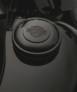 NẮP BÌNH XĂNG CÓ KHOÁ MÀU ĐEN HIỆU HD 61100117A
