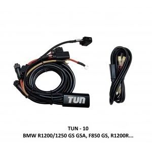 BỘ DÂY CANBUS LẮP ĐÈN TRỢ SÁNG BMW - DUCATI - HD - HONDA
