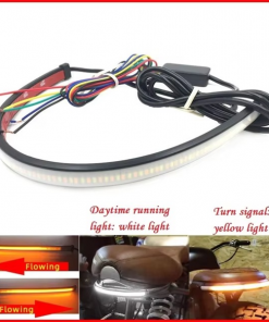 ĐÈN LED ĐUÔI 3 CHỨC NĂNG LOẠI MỀM 200MM
