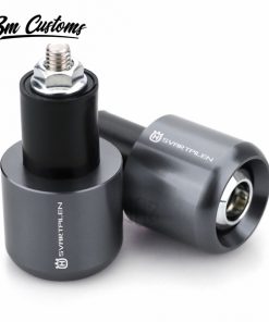 GÙ TAY NẮM MÀU TITAN LẮP XE HUSQVARNA