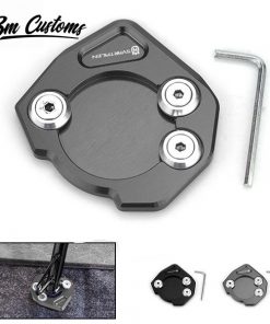LÓT CHÂN CHỐNG MÀU TITAN LẮP XE HUSQVARNA