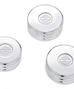 HL ỐC CHỤP GIẢM XÓC TRƯỚC MÀU CHROME HIỆU HD 46129-98B