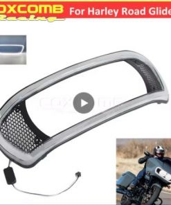 ĐÈN LED VIỀN QUANH ĐÈN PHA DÀNH CHO ROADGLIDE 2014+ (LK)