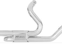 CỔ PÔ RINEHART MÀU CHROM LẮP HD TOURING 2009-2016 100-0450 - cái