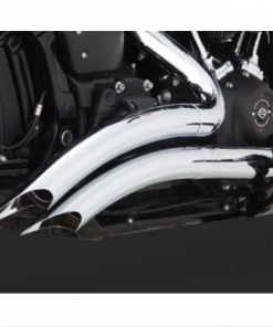 PÔ ( LƯỚT ) VANCE HINES FULL SYTEM MÀU CHROM LẮP HD SOFTAIL 2018 - 2020 26077 HL - CHIẾC