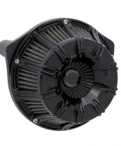 BỘ LỌC GIÓ ĐỘ CHÍNH HÃNG ARLEN NESS MÀU ĐEN LẮP CHO SPORTSTER 91-UP 600-011 - BỘ