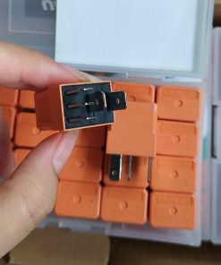 RƠ LE UUS 12V 5C 40A