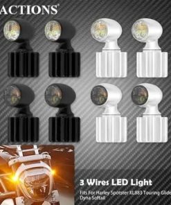 SIGNAL MINI LED 3IN1 (LK CUSTOM)