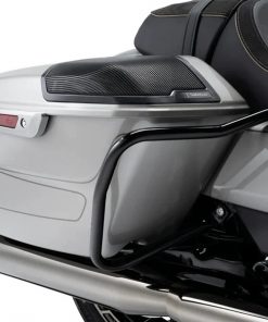 CHỐNG ĐỔ THÙNG TOURING 2023+ MÀU ĐEN LK