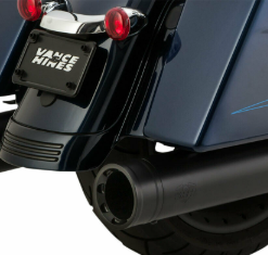 PÔ VANCE HINES SLIP - ON 4.5 INCH MÀU CHROM LẮP HD TOURING 2017 - 2020 16463 - ĐÔI