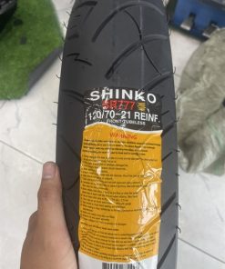 LỐP SHINKO 120/70 R21 SP001068