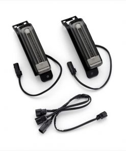 ĐÈN LED KEYSTONE MÀU KHÓI 67801082