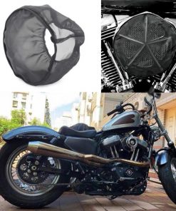 BỌC LỌC GIÓ TRỤ TRÒN TO CHỐNG NƯỚC TRÊN XE HARLEY DAVIDSON SP001243