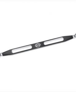 CẦN SỐ CHÍNH HÃNG HARLEY DAVIDSON MÀU ĐEN HÌNH LOGO LẮP SOFTAIL TOURING 34018-08