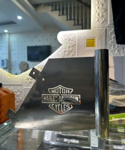 PAD CỘT CỜ INOX XE TOURING LK CUSTOM
