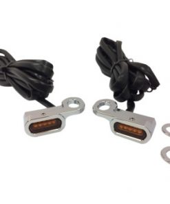 ĐÈN XI NHAN MINI DRAG SOFTAIL CÔN DẦU
