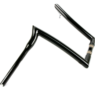 GHI ĐÔNG FACTORY 47 CAO 14" ROAD GLIDE 2015-2020 MÀU BLACK (KHÔNG LẮP ĐƯỢC CHO 2015-2017 BẢN CVO) HB1825014B - chiếc