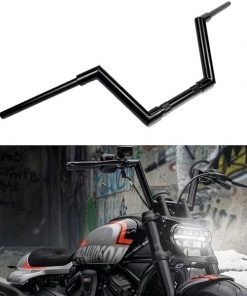 GHI ĐÔNG CAO 8INCH MÀU ĐEN LẮP HD SPORTSTER S