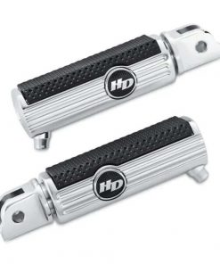 GÁC CHÂN TRƯỚC DEFIANCE CHROME CHÍNH HÃNG HARLEY DAVIDSON LƯỚT