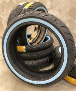 LỐP SHINKO 130/90-16 VIỀN TRẮNG