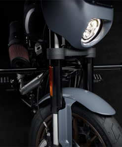 CHỐNG ĐỔ THANH BAR MÀU ĐEN LẮP XE HD SOFTAIL 4900231