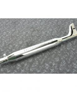 BỘ 2 PÔ ĐUÔI CÁ MÀU CHROME 30 INCH HÃNG WYATT GATLING LẮP SOFTAIL HARLEY DAVIDSON 4412359 08-0199-30