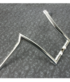 GHI ĐÔNG FACTORY 47 CAO 14" ROAD GLIDE BẢN THƯỜNG 2015-2020 MÀU CHROME (KHÔNG LẮP ĐƯỢC CHO 2015-2017 BẢN CVO) HB1825014C - CÁI