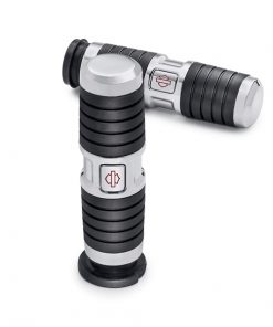 TAY NẮM GA ĐIỆN CVO KAHUNA MÀU CHROME LK