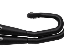 PÔ S&S FULL CÂY GRAND NATIONAL 2-2 MÀU BLACK VỚI ĐUÔI ĐEN LẮP CHO SOFTAIL 2018 - 2020 550-0760 - CẶP