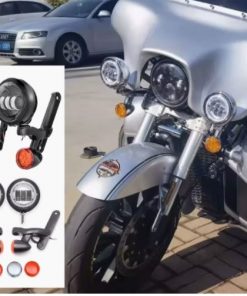 KIT ĐÈN AUXILARY DÀNH CHO XE STREETGLIDE 2014+