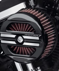 BỘ LỌC GIÓ SCREAMIN EAGLE MÀU ĐEN LẮP HD SPORTSTER 2007 UP 29400232A - BỘ