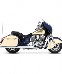PÔ RINEHART SLIP-ON 4 INCH MÀU CHROM LẮP INDIAN TUORING CHIEF ĐỜI 2014-2019 500-0500 - ĐÔI